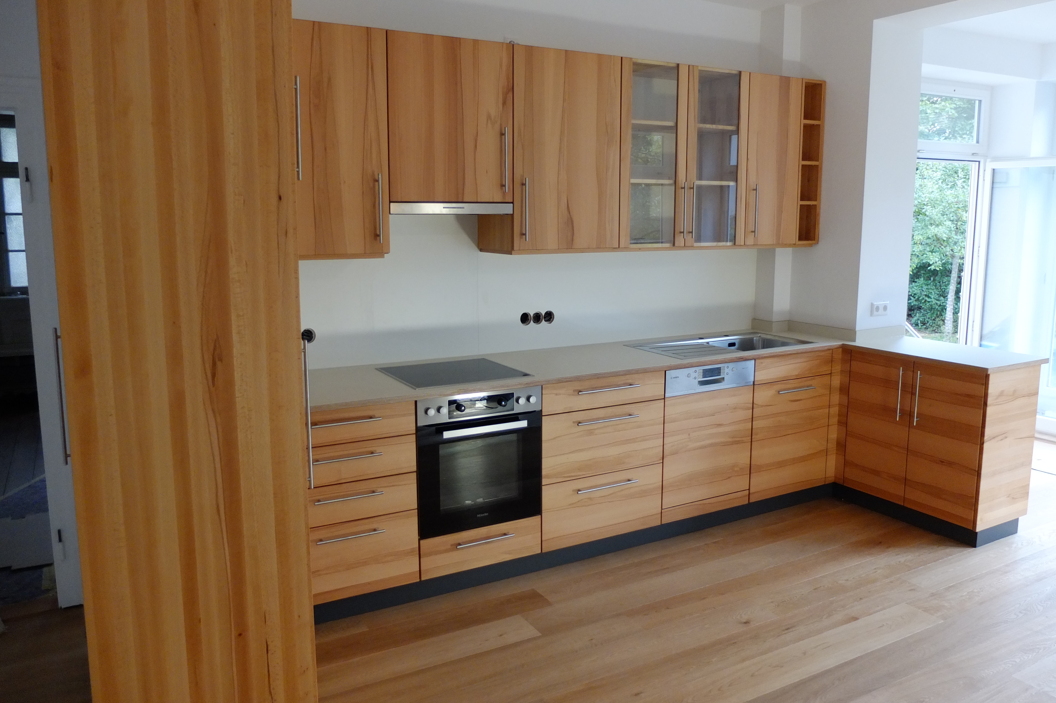 ffh Küche massiv, schön, nachhaltig, ergonomisch